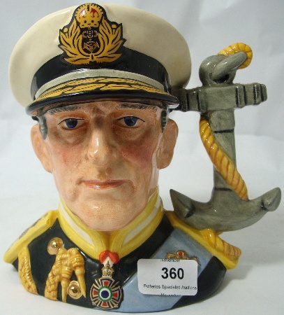 Royal Doulton Large Character