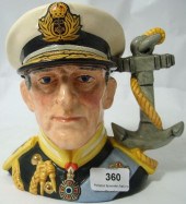 Royal Doulton Large Character