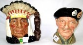 Royal Doulton Large Character