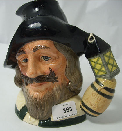 Royal Doulton Large Character
