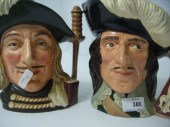 Royal Doulton large Character