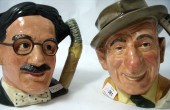 Royal Doulton large Character