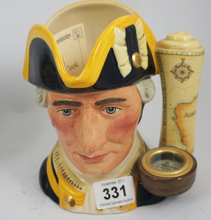 Royal Doulton Large Character