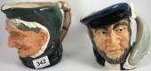 Royal Doulton large Character