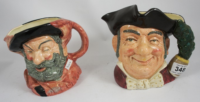 Royal Doulton Large Character