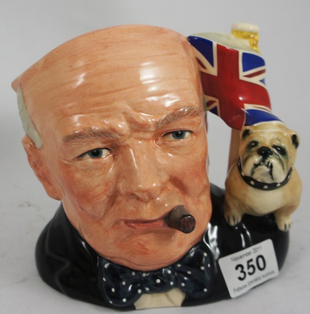 Royal Doulton Large Character