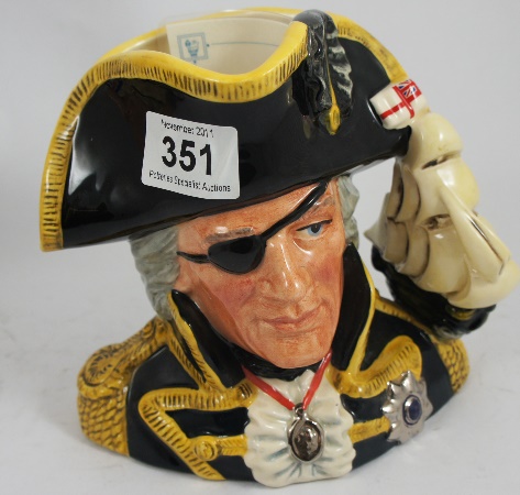 Royal Doulton Large Character