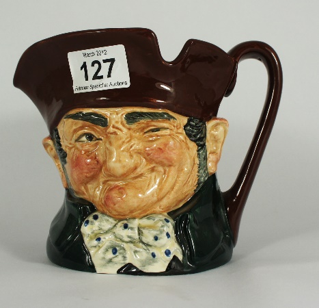 Royal Doulton Large Character