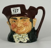 Royal Doulton Large Character