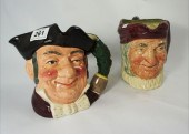 Royal Doulton Large Character