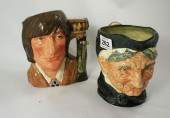 Royal Doulton Large Character