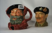 Royal Doulton Large Character