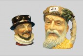 Royal Doulton Large Character