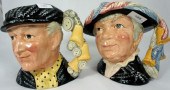 Royal Doulton Large Character