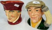 Royal Doulton Large Character