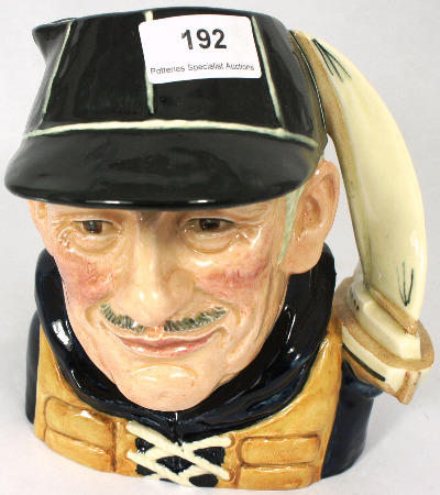 Royal Doulton Large Character