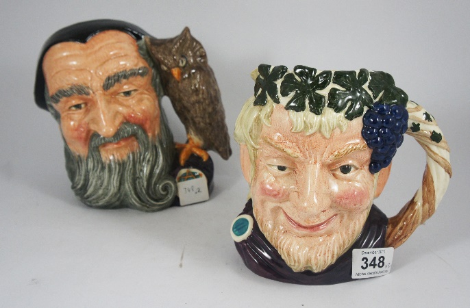 Royal Doulton Large Character