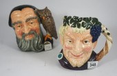 Royal Doulton Large Character