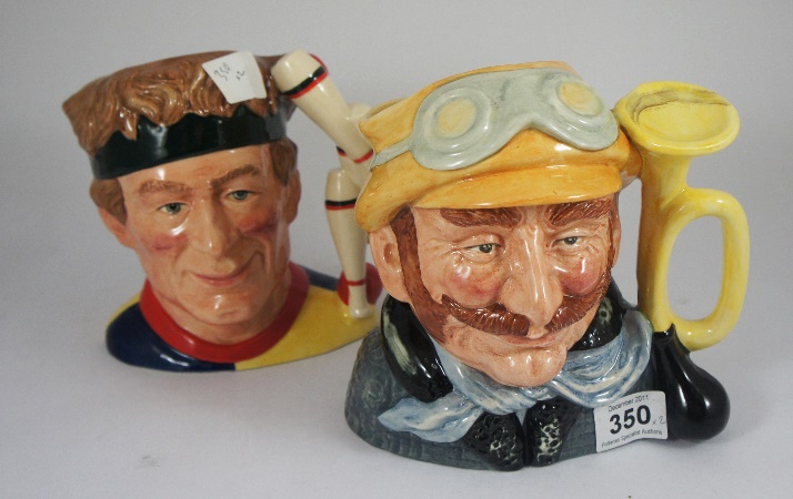 Royal Doulton Large Character