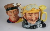 Royal Doulton Large Character