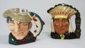 Royal Doulton Large Character