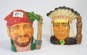 Royal Doulton Large Character