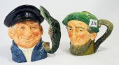 Royal Doulton Large Character