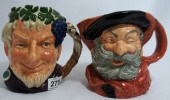 Royal Doulton Large Character