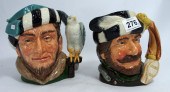 Royal Doulton Large Character