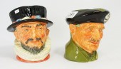 Royal Doulton Large Character