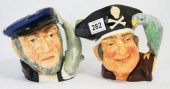 Royal Doulton Large Character