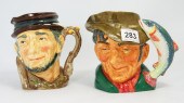 Royal Doulton Large Character