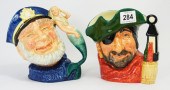 Royal Doulton Large Character