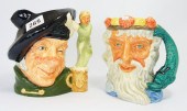 Royal Doulton Large Character