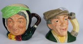 Royal Doulton Large Character