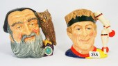 Royal Doulton Large Character