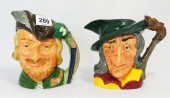 Royal Doulton Large Character