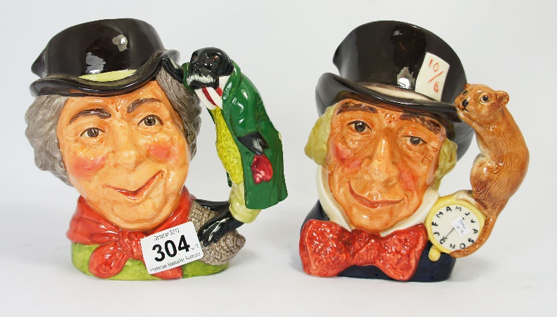 Royal Doulton Large Character