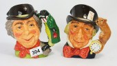 Royal Doulton Large Character