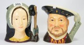 Royal Doulton Large Character