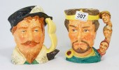 Royal Doulton Large Character