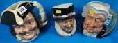 Royal Doulton Large Character