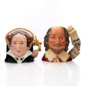 ROYAL DOULTON LARGE CHARACTER