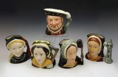 ROYAL DOULTON LARGE CHARACTER