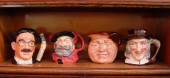 ROYAL DOULTON LARGE CHARACTER
