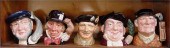 ROYAL DOULTON LARGE CHARACTER