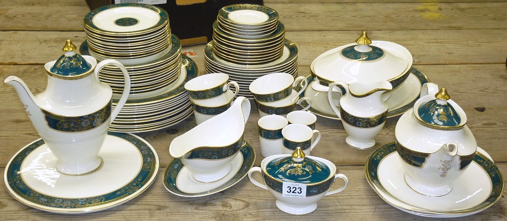 Royal Doulton Large Collection of