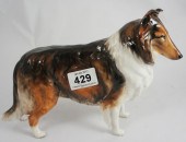 Royal Doulton Large Collie Cha