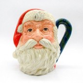 ROYAL DOULTON LARGE COLORWAY C