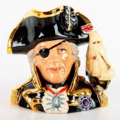 ROYAL DOULTON LARGE COLORWAY C